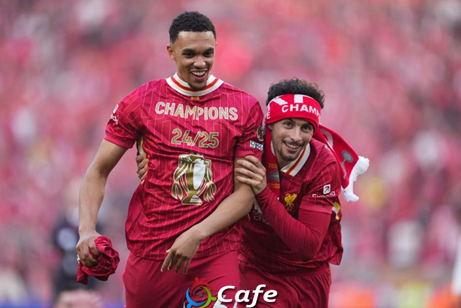 Trent Alexander-Arnold dứt áo rời Liverpool vì hám danh?