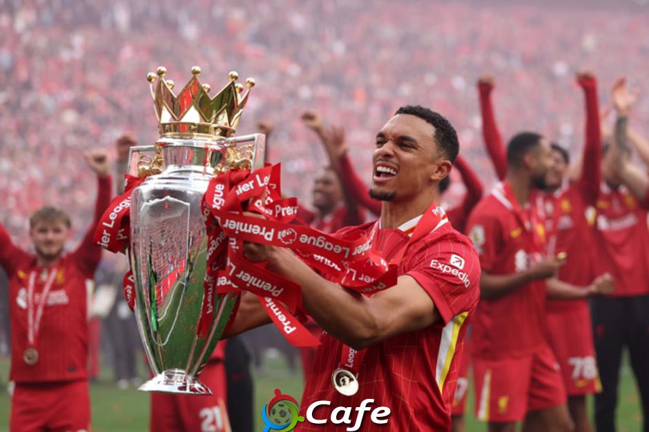 Trent Alexander-Arnold là hậu vệ phải xuất sắc nhất Premier League 2024/25?