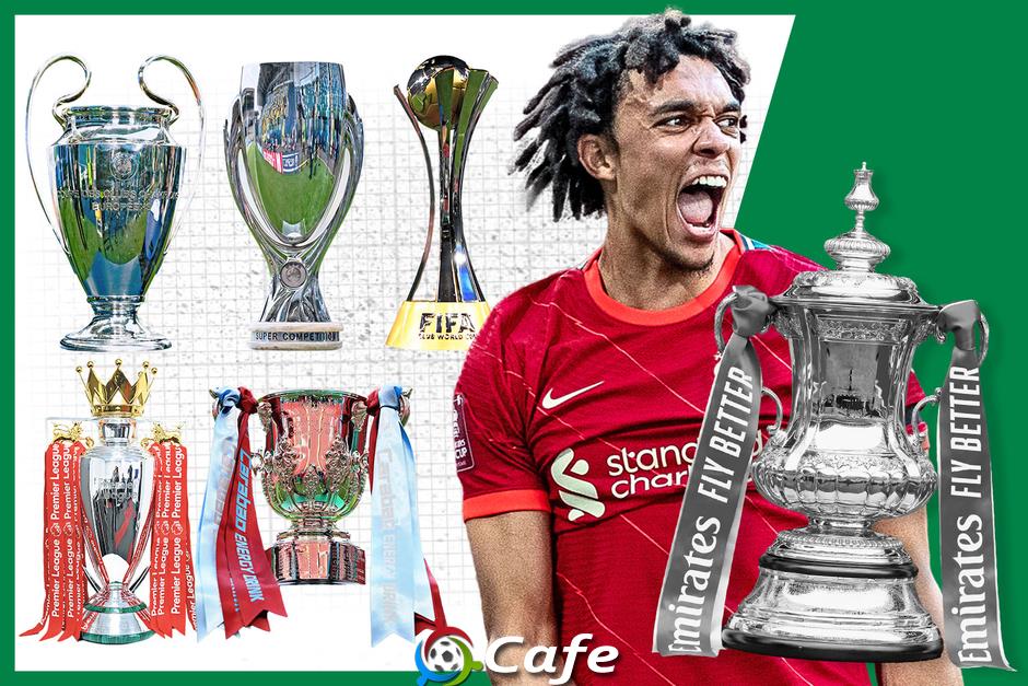 Trent Alexander-Arnold rồi cũng được Liverpool tôn vinh