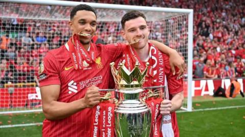 Trent Alexander-Arnold và Andy Robertson là cặp hậu vệ biên vĩ đại nhất lịch sử?
