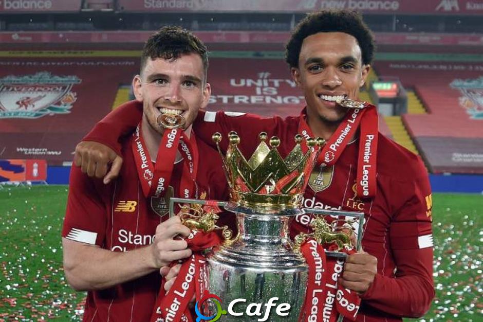Trent Alexander-Arnold và Andy Robertson là cặp hậu vệ biên vĩ đại nhất lịch sử?