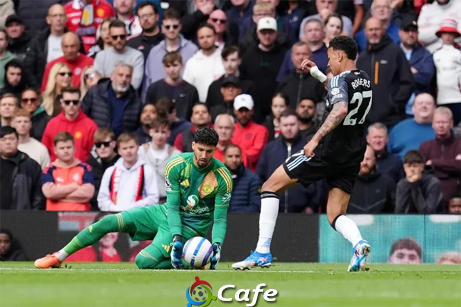 Trọng tài tước tấm vé dự Champions League của Aston Villa?