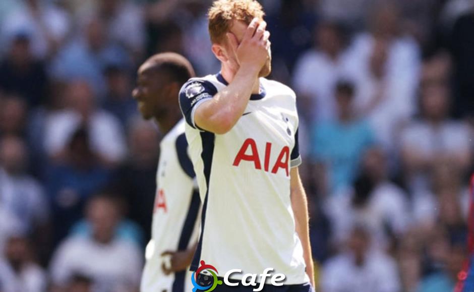 Trụ cột Tottenham chấn thương, MU hưởng lợi trước chung kết Europa League