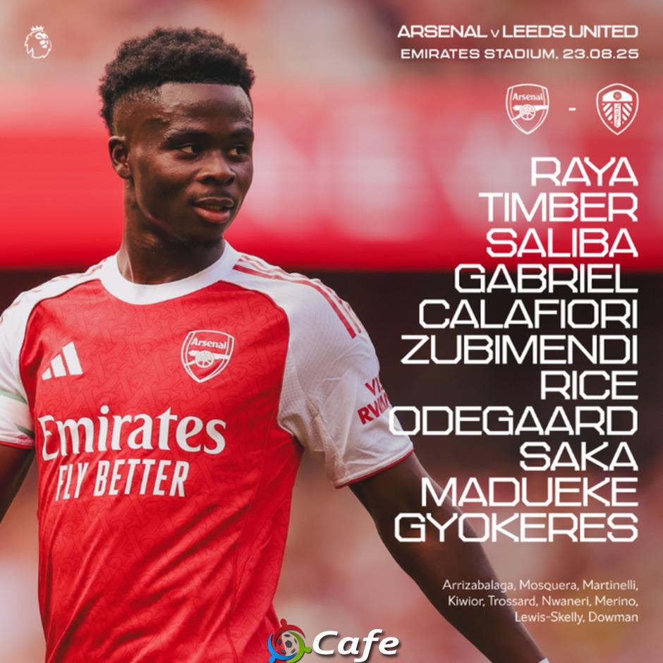 Trực tiếp Arsenal 0-0  Leeds: Gyokeres phung phí cơ hội