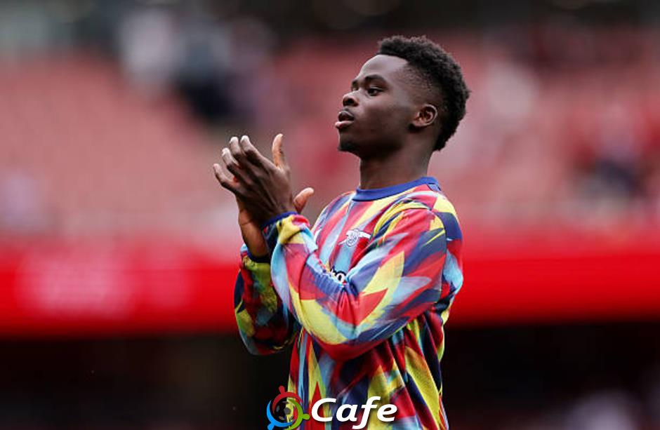 Trực tiếp Arsenal 2-0  Leeds: Saka lập công