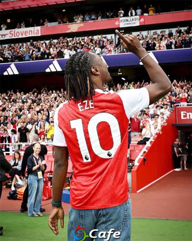 Trực tiếp Arsenal vs Nottingham: Eze ra mắt Pháo thủ