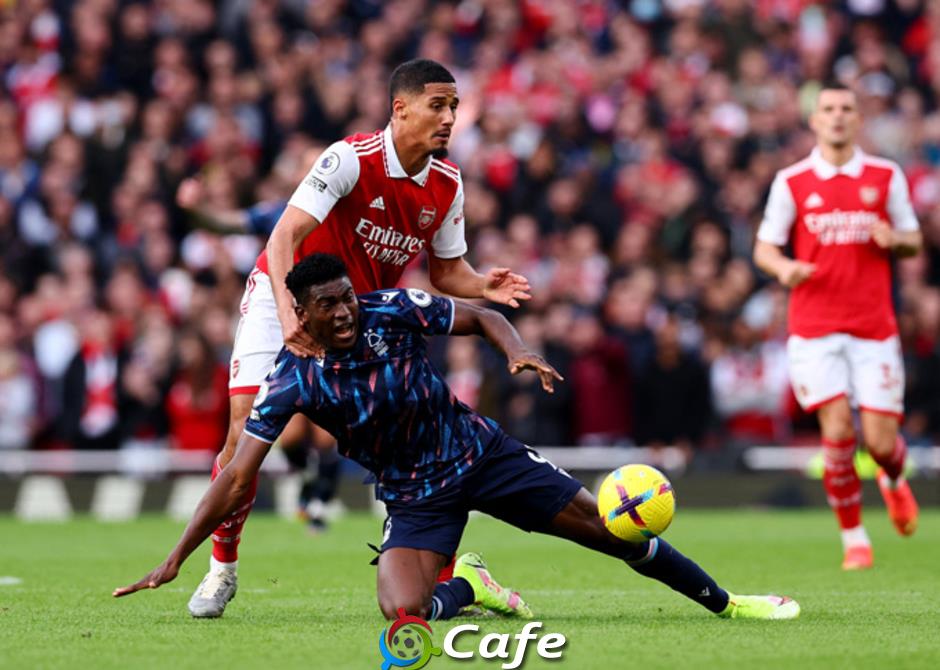 Trực tiếp Arsenal vs Nottingham: Eze ra mắt Pháo thủ
