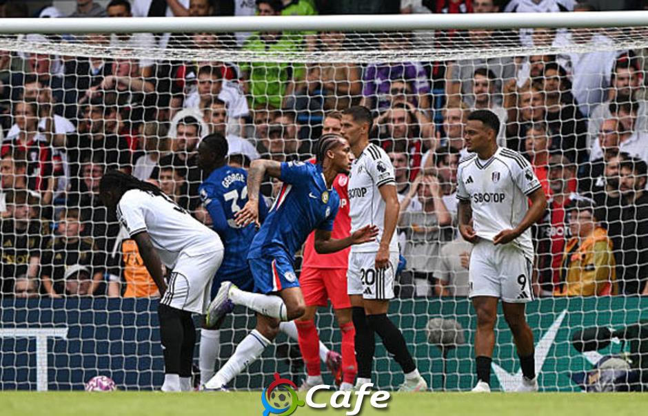 Trực tiếp Chelsea 2-0 Fulham: Chủ nhà có bàn thứ 2 nhờ VAR