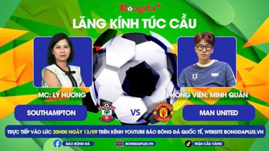 Trực tiếp dự đoán kết quả vòng 4 NHA: Southampton vs MU, Tottenham vs Arsenal