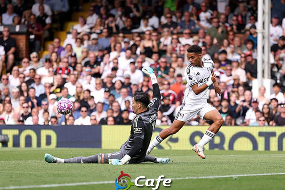 Trực tiếp Fulham 0-0 MU: Mount tiếp tục ghi dấu ấn