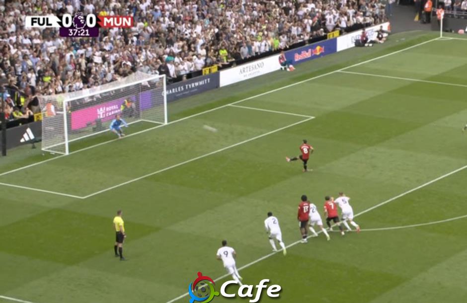 Trực tiếp Fulham 0-0 MU: Mount tiếp tục ghi dấu ấn