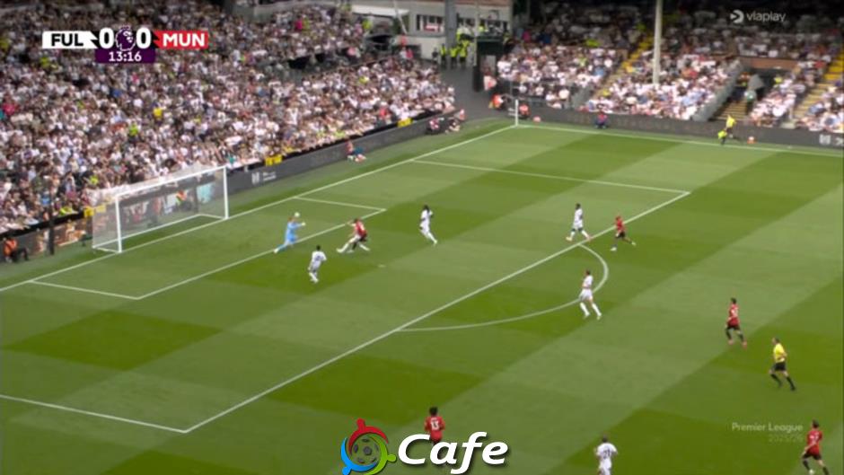 Trực tiếp Fulham 0-0 MU: Mount tiếp tục ghi dấu ấn