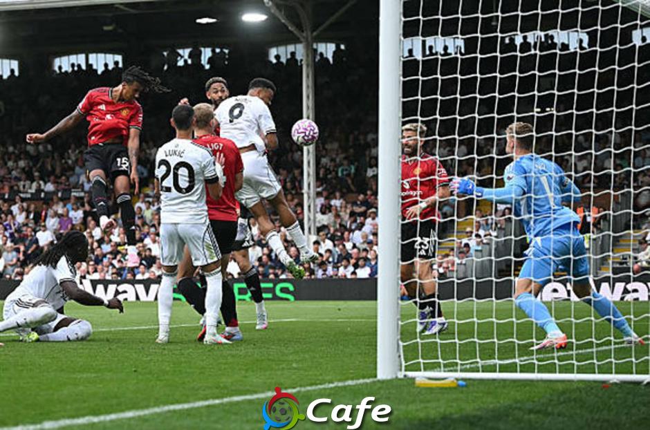 Trực tiếp Fulham 1-1 MU: Cựu sao Arsenal gỡ hoà cho chủ nhà