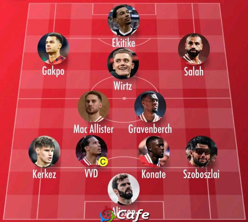 Trực tiếp Liverpool 0-0 Arsenal: Các cơ hội liên tiếp được tạo ra