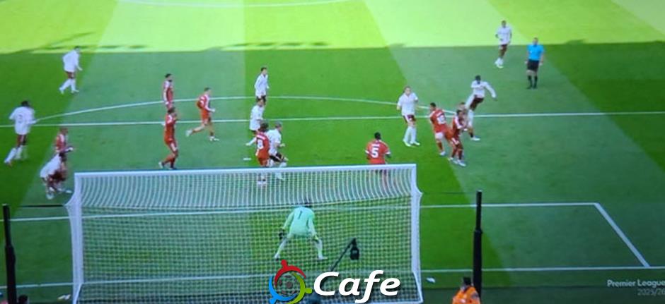Trực tiếp Liverpool 0-0 Arsenal: Thế trận chặt chẽ