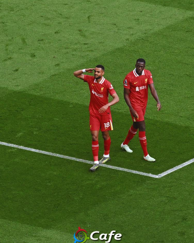 Trực tiếp Liverpool 2-1 Arsenal: Martinelli lập công