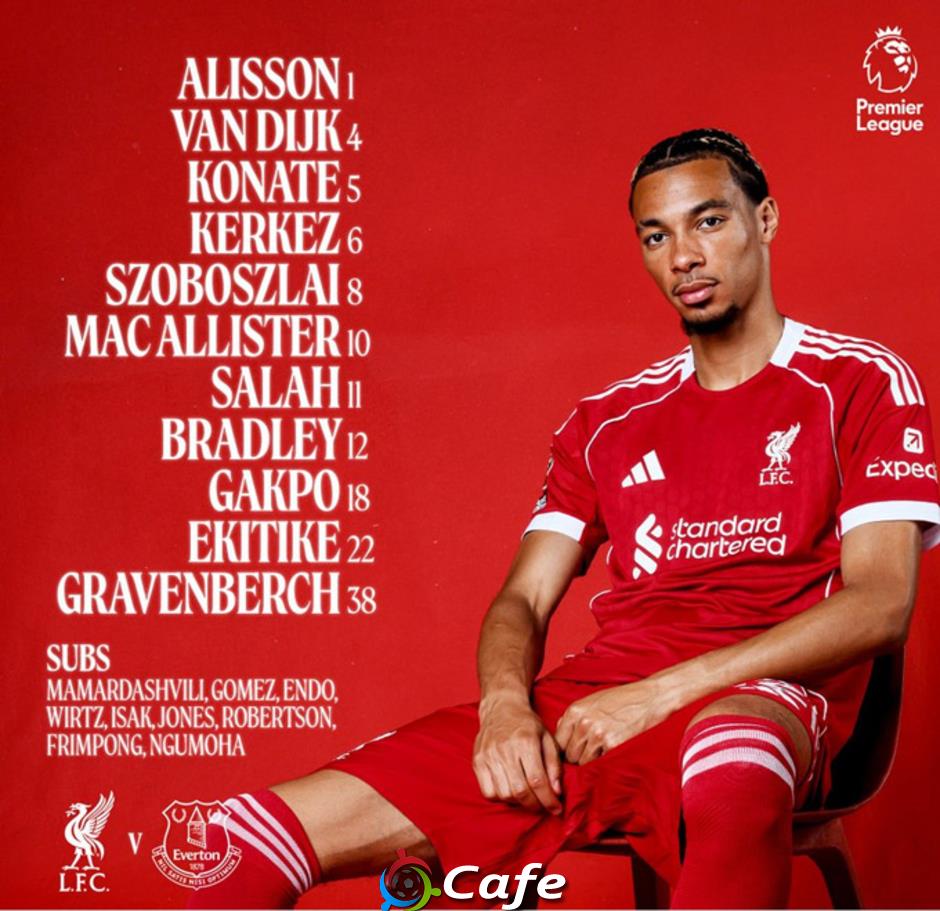 Trực tiếp Liverpool 2-1 Everton: Căng thẳng tột độ