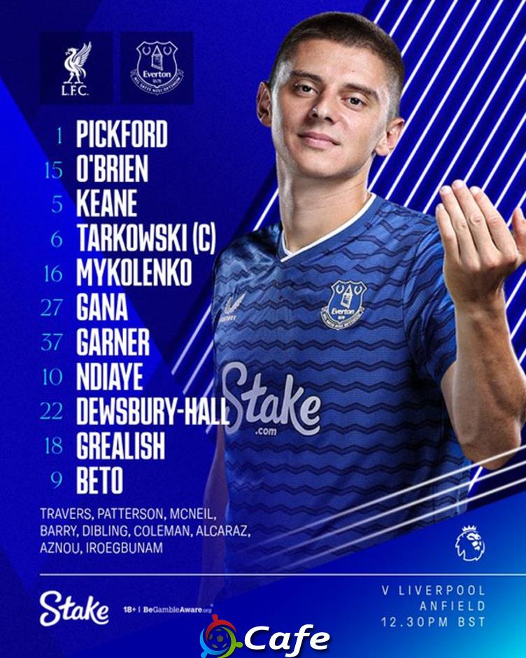 Trực tiếp Liverpool 2-1 Everton: Căng thẳng tột độ
