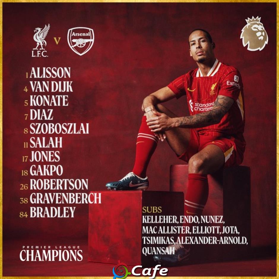 Trực tiếp Liverpool 2-2 Arsenal: Merino bị truất quyền thi đấu