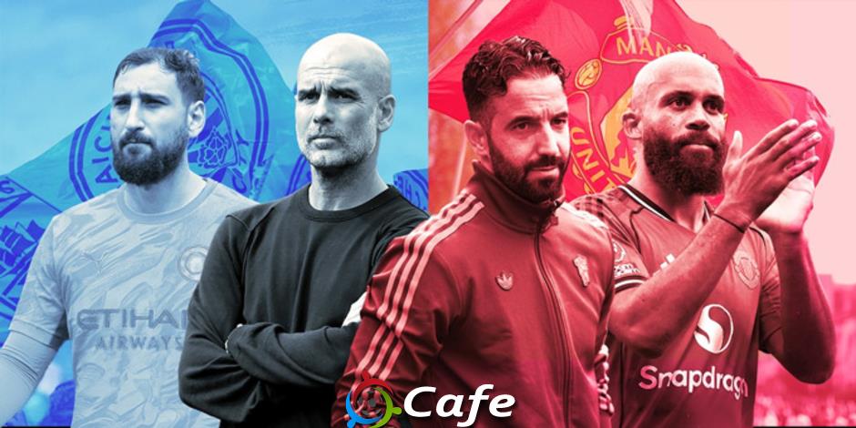 Trực tiếp Man City 0-0 MU: Haaland đe dọa cầu môn MU ngay những giây đầu tiên