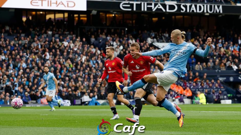 Trực tiếp Man City 1-0 MU: MU ào lên tấn công