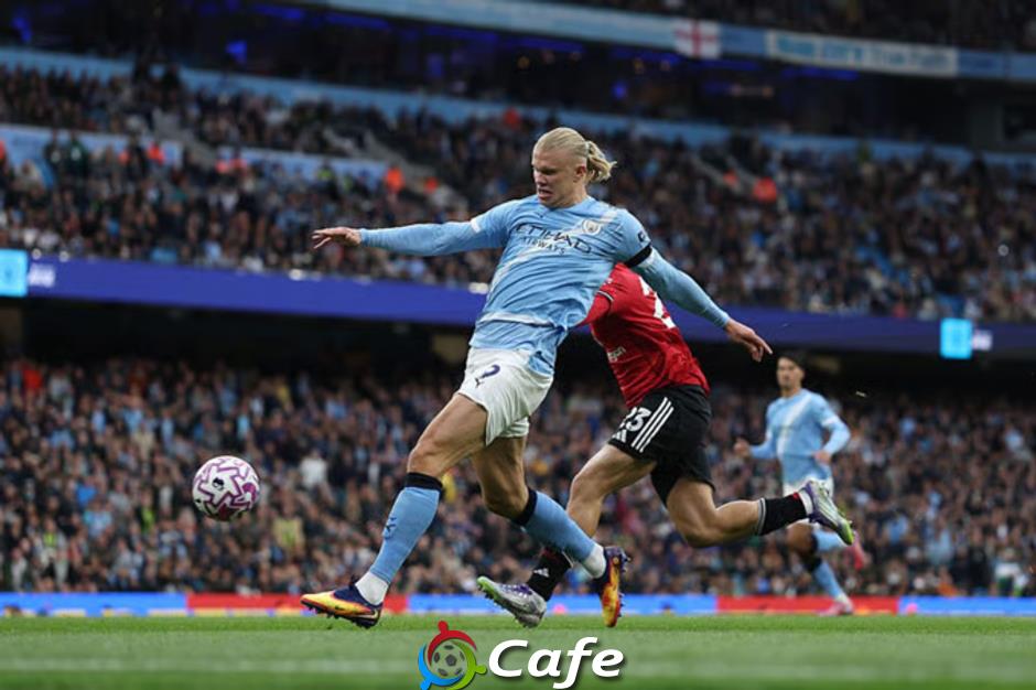 Trực tiếp Man City 3-0 MU: Haaland hoàn tất cú đúp nhấn chìm MU