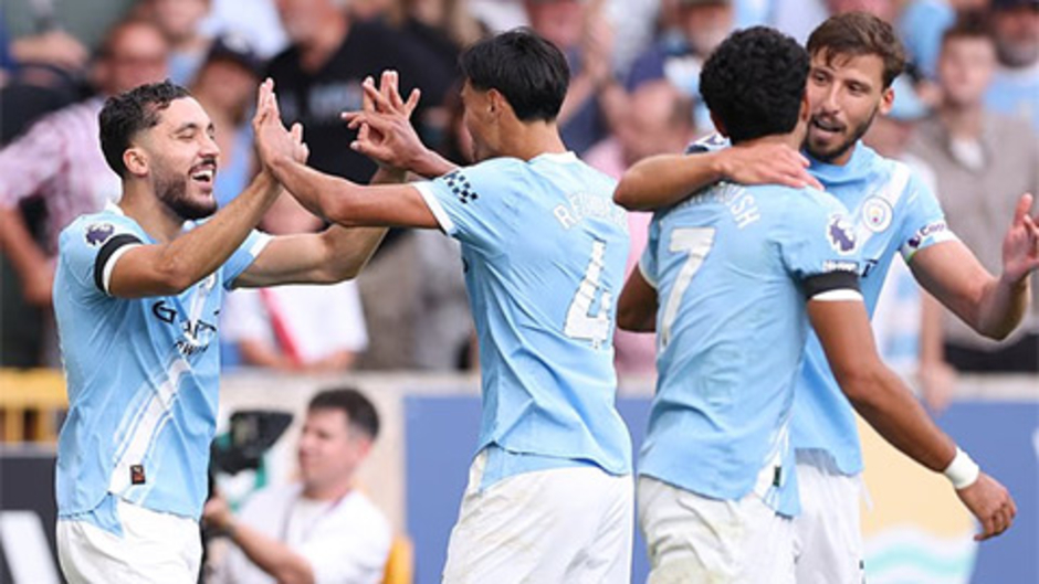 Trực tiếp Man City vs Tottenham, 18h30 tối nay