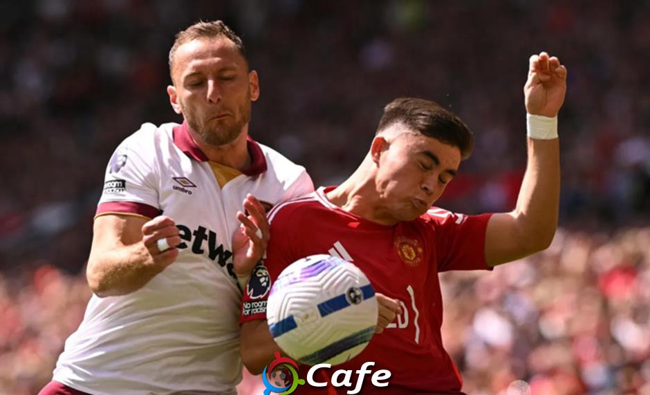 Trực tiếp MU 0-1 West Ham: Quỷ đỏ thủng lưới