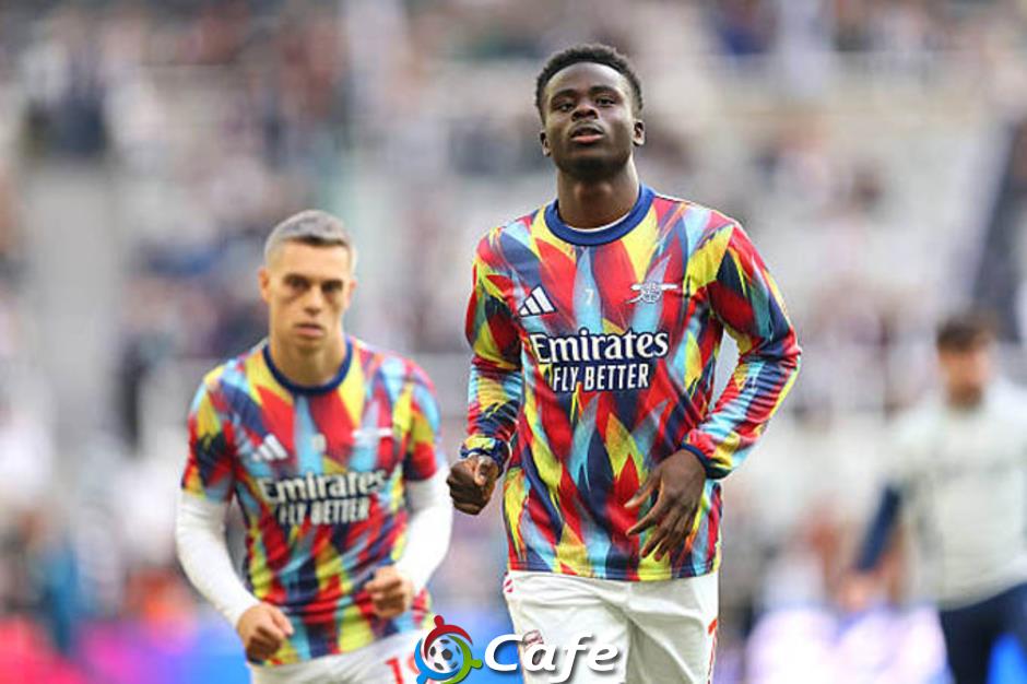 Trực tiếp Newcastle 1-1 Arsenal: Rice kiến tạo, Merino ghi bàn cho Pháo thủ