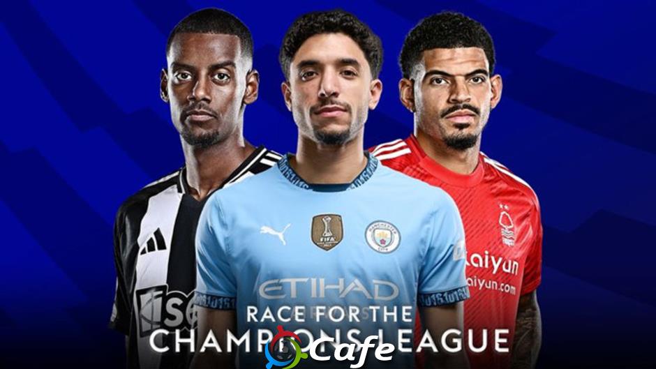 Trực tiếp Ngoại hạng Anh 2024/25 vòng cuối: Vé Champions League thuộc về ai?