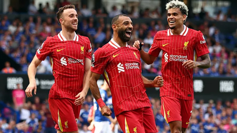 Trực tiếp Southampton 2-3 Liverpool: Salah lập cú đúp