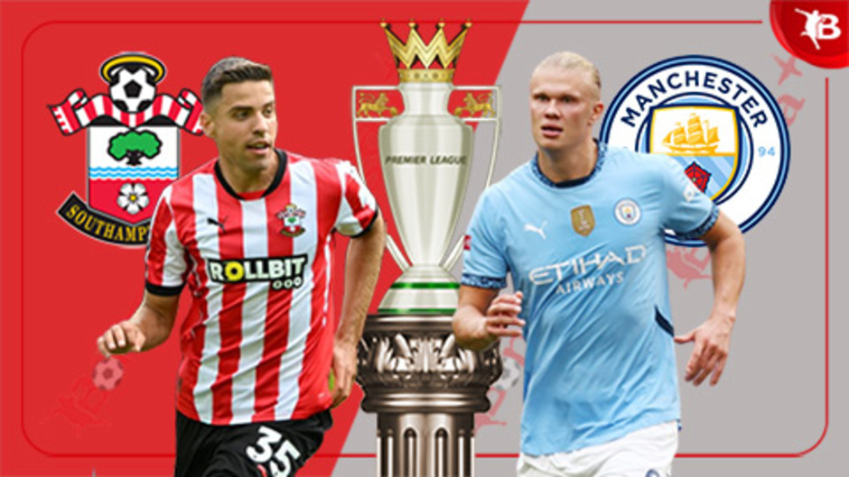 Trực tiếp Southampton vs Man City, 21h00 ngày 10/5