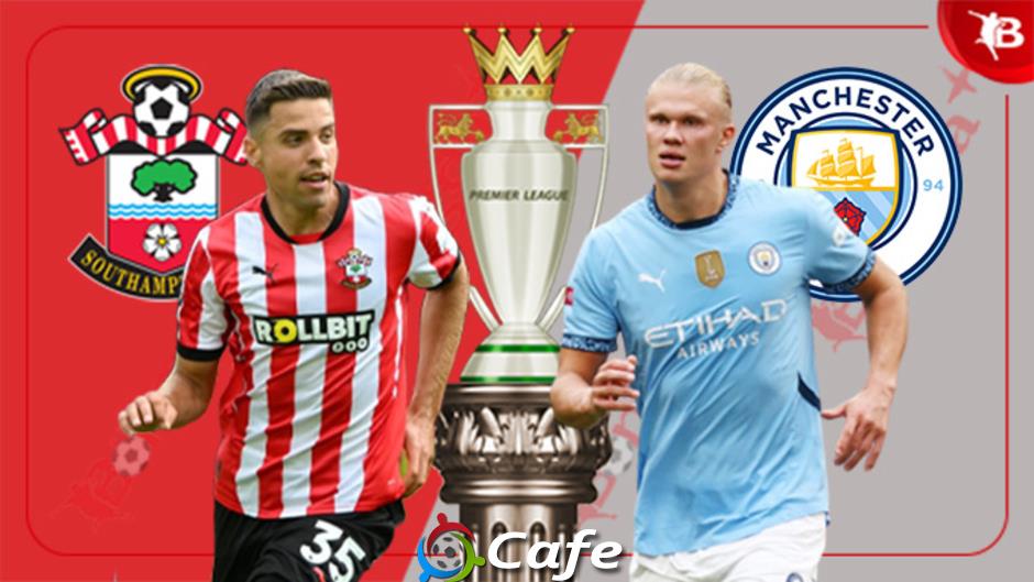 Trực tiếp Southampton vs Man City, 21h00 ngày 10/5