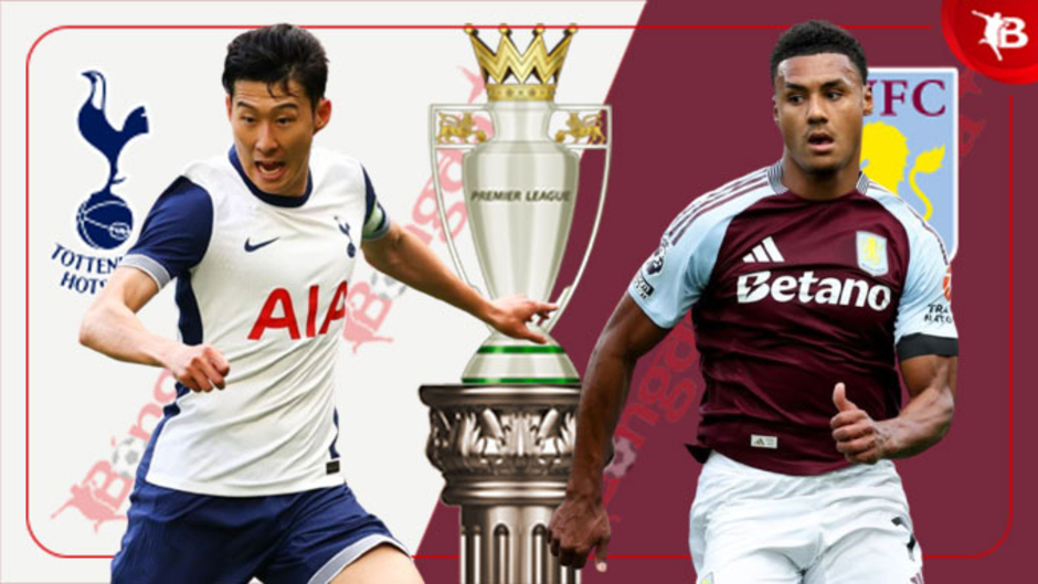 Trực tiếp Tottenham vs Aston Villa, 21h00 ngày 3/11