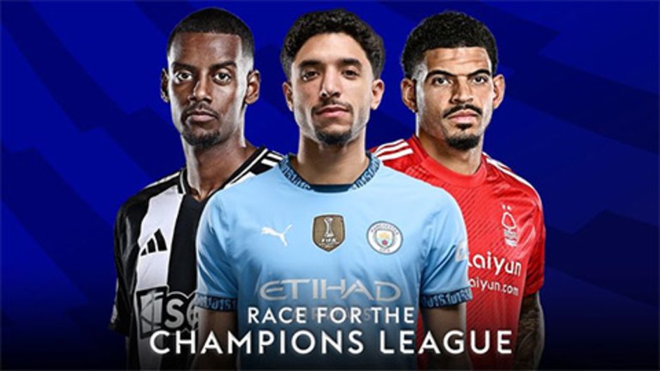 Trực tiếp Vòng cuối Ngoại hạng Anh 2024/25: Fulham 0-0 Man City, Nottingham 0-0 Chelsea