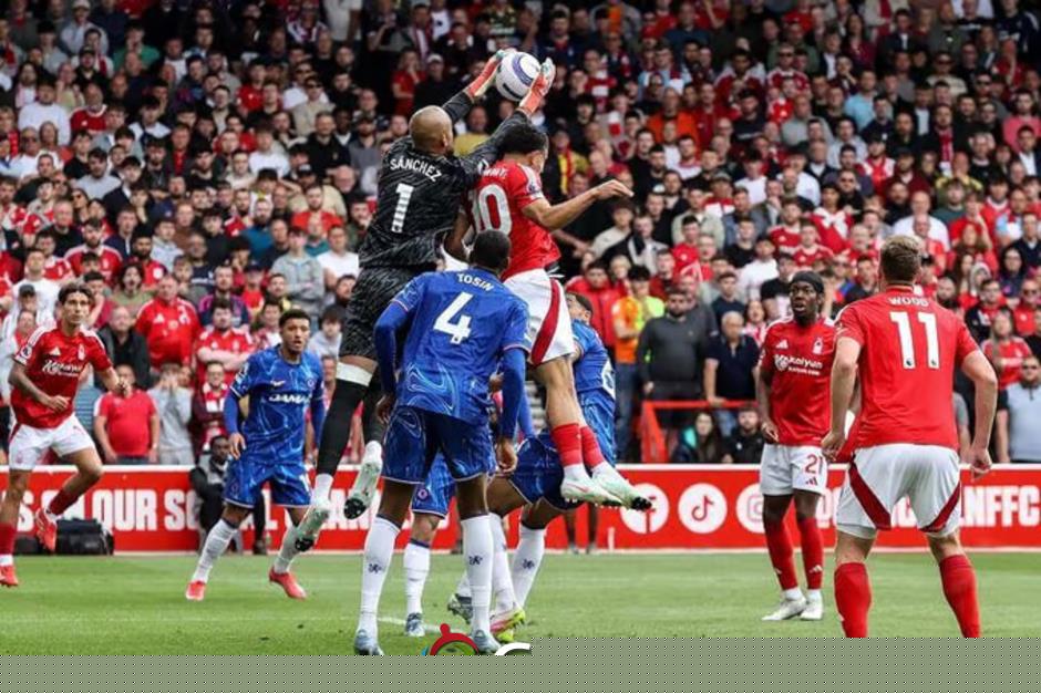 Trực tiếp Vòng cuối Ngoại hạng Anh 2024/25: Fulham 0-1 Man City, Nottingham 0-0 Chelsea