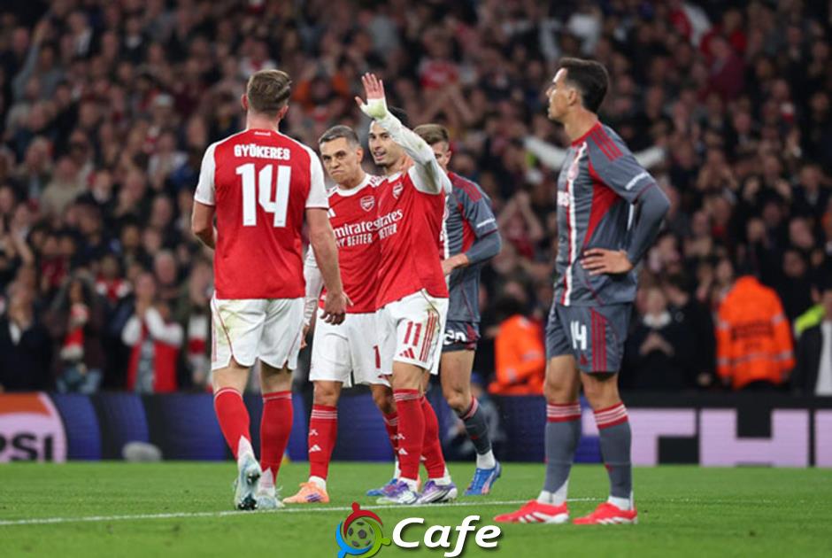 Trường hợp Gyokeres gây chia rẽ cực độ trong giới CĐV Arsenal