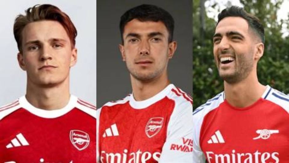 Từ Odegaard tới Zubimendi: Vì sao Arsenal, Arteta đam mê hàng 
