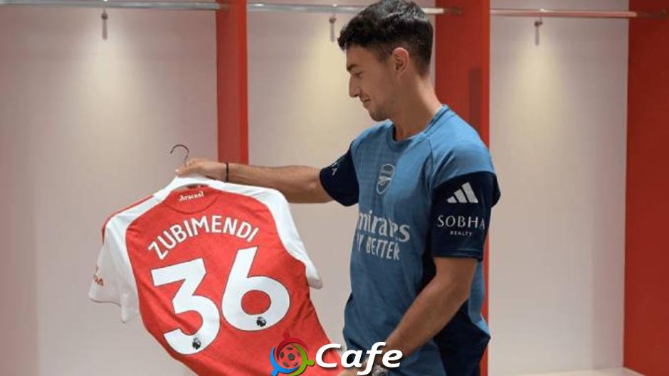 Từ Odegaard tới Zubimendi: Vì sao Arsenal, Arteta đam mê hàng 'real' đến vậy?