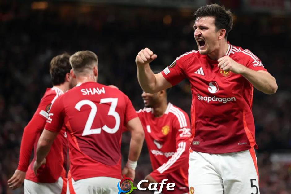 Tương lai của Maguire tại MU được định đoạt