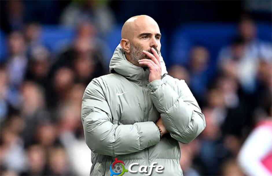 Tương lai Maresca được sếp lớn Chelsea đảm bảo