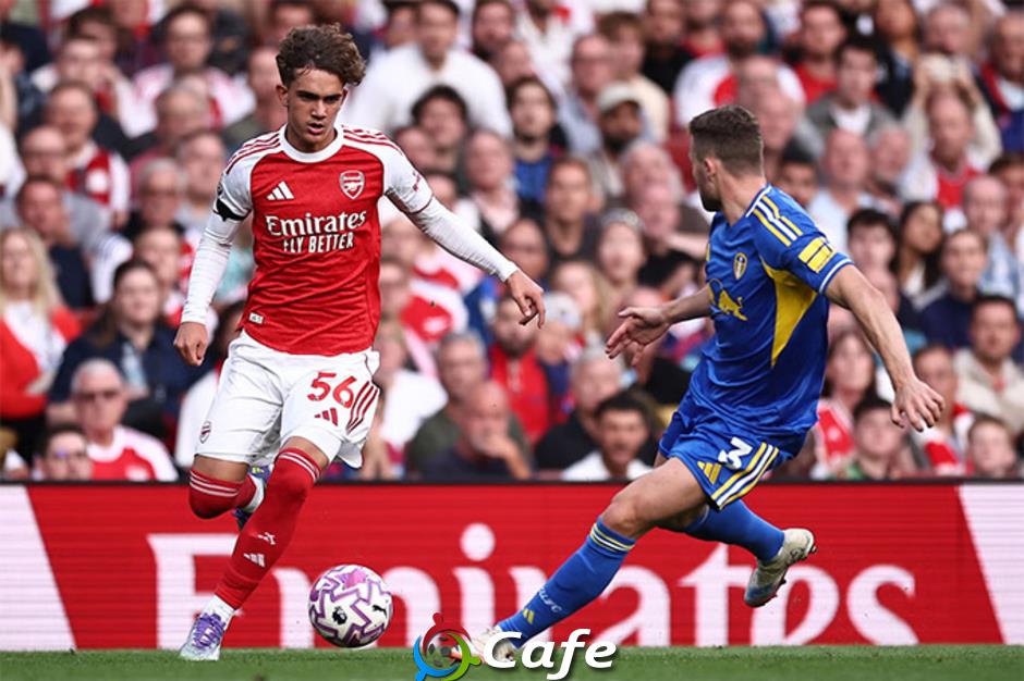 Tương lai tươi sáng chờ đón Arsenal sau khi đánh bại Leeds