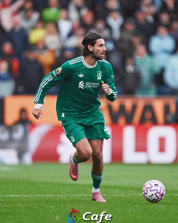 Tường thuật Burnley 0-1 Liverpool
