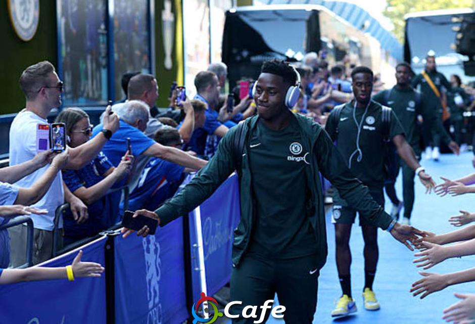 Tường thuật Chelsea 0-0 Crystal Palace