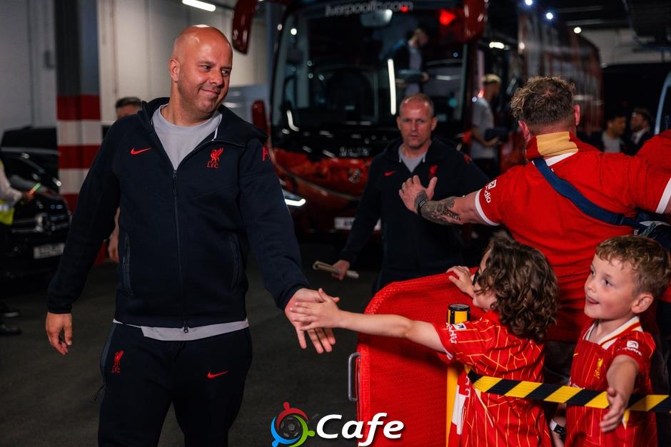 Tường thuật Liverpool 2-2 Arsenal