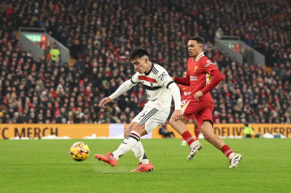 Tường thuật Liverpool 2-2 MU: Chia điểm tại Anfield