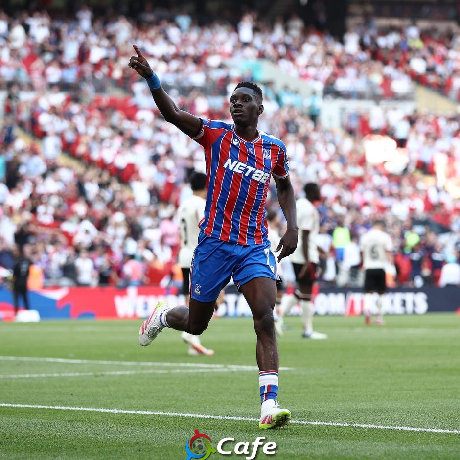 Tường thuật Liverpool 2-2 (pen 2-3) Crystal Palace