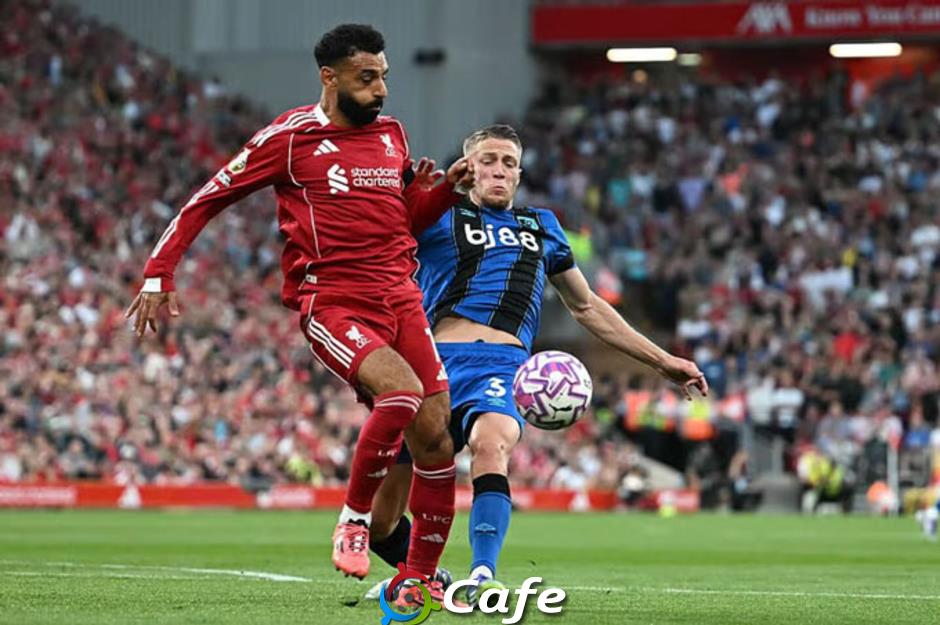 Tường thuật Liverpool 4-2 Bournemouth