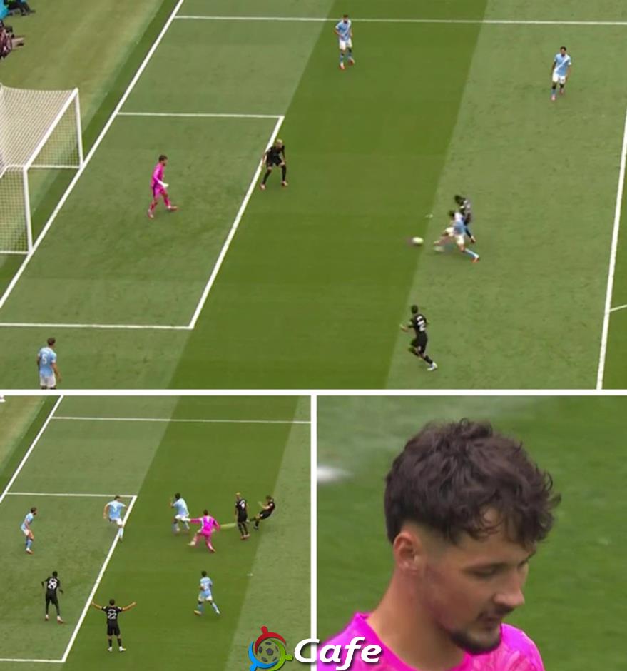 Tường thuật Man City 0-2 Tottenham: Man xanh bại trận