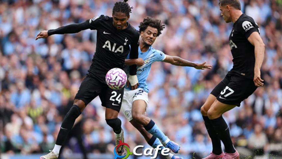Tường thuật Man City 0-2 Tottenham